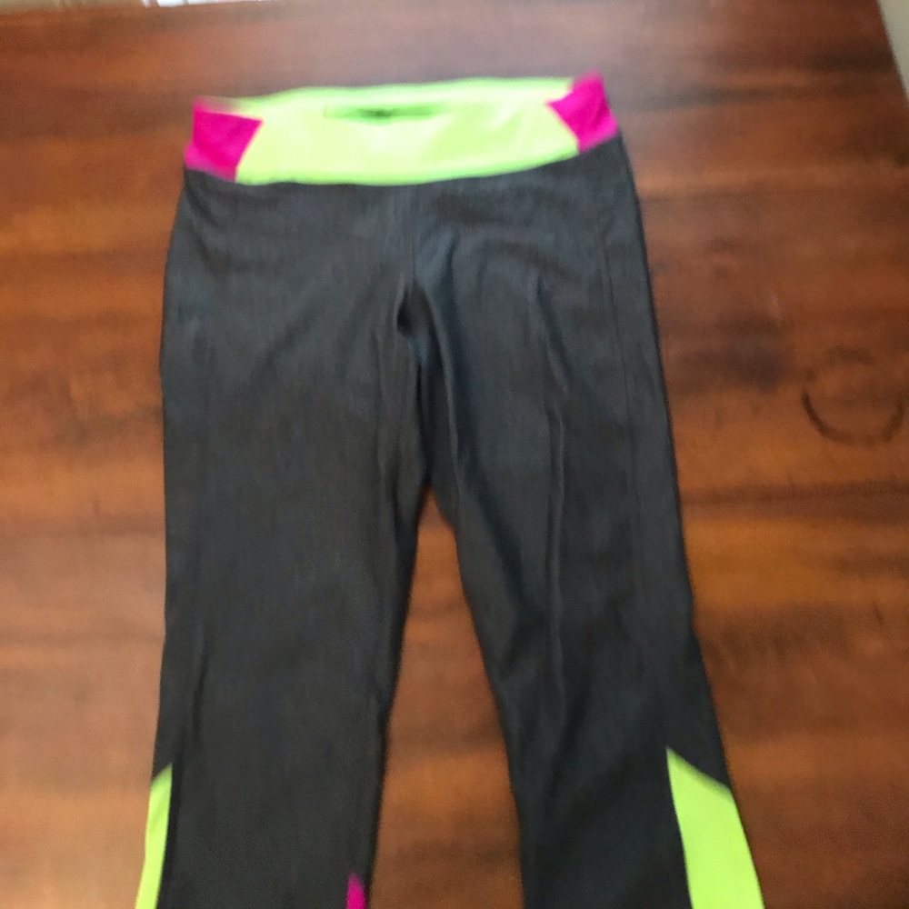 Athletic Capri pants